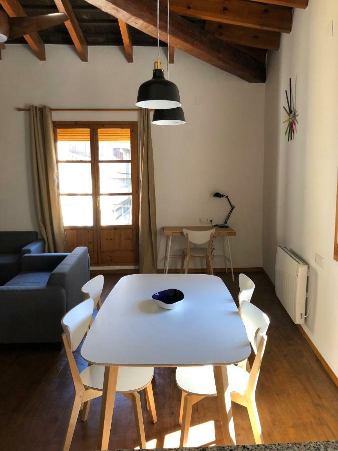 Cozy En Blanch. Center Apartamento Valência Exterior foto