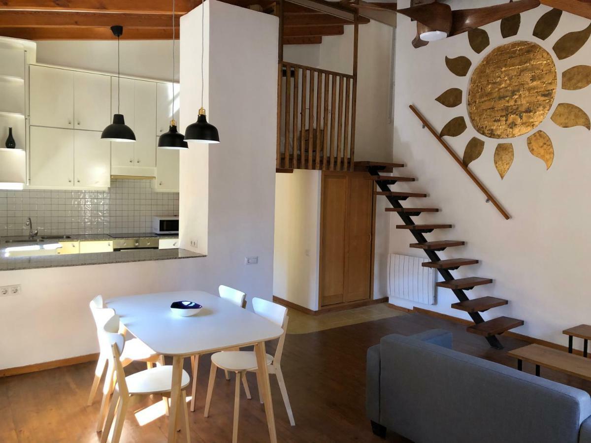 Cozy En Blanch. Center Apartamento Valência Exterior foto