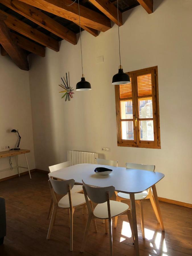 Cozy En Blanch. Center Apartamento Valência Exterior foto